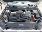 2017 Ford Fusion Hybrid Se Белый vin: 3FA6P0LU9HR368537
