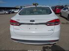 2017 Ford Fusion Hybrid Se Белый vin: 3FA6P0LU9HR368537