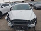 2018 Ford Fusion Hybrid Se Белый vin: 3FA6P0LU9JR209037