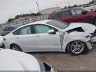 2018 Ford Fusion Hybrid Se Белый vin: 3FA6P0LU9JR209037