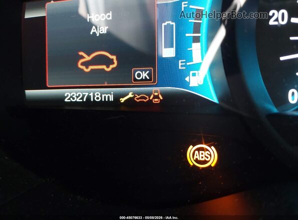 3FA6P0LU9JR209037 2018 FORD FUSION HYBRID Белый 