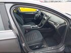 2018 Ford Fusion Hybrid Se Серый vin: 3FA6P0LU9JR232429