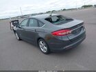 2018 Ford Fusion Hybrid Se Серый vin: 3FA6P0LU9JR232429