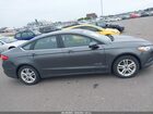 2018 Ford Fusion Hybrid Se Серый vin: 3FA6P0LU9JR232429