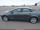 2018 Ford Fusion Hybrid Se Серый vin: 3FA6P0LU9JR232429