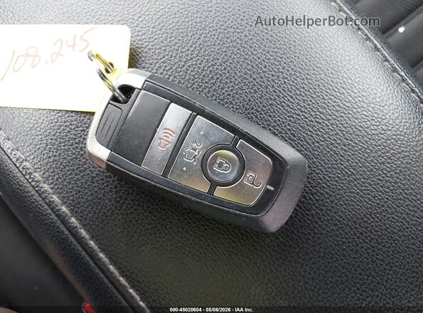 3FA6P0LU9JR232429 2018 FORD FUSION HYBRID Серый Вид панели приборов