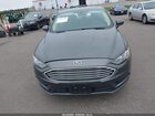 2018 Ford Fusion Hybrid Se Серый vin: 3FA6P0LU9JR232429