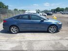 2018 Ford Fusion Hybrid Se Blue vin: 3FA6P0LU9JR275765 2018 Ford Fusion Hybrid Se Blue vin: 3FA6P0LU9JR275765