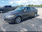 2019 Ford Fusion Hybrid Se Gray vin: 3FA6P0LU9KR149536 2019 Ford Fusion Hybrid Se Gray vin: 3FA6P0LU9KR149536
