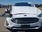 2019 Ford Fusion Hybrid Se Белый vin: 3FA6P0LU9KR202395