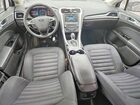 2016 Ford Fusion Se Hybrid Gray vin: 3FA6P0LUXGR356296