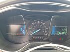 2017 Ford Fusion Se Hybrid Silver vin: 3FA6P0LUXHR285246