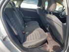 2017 Ford Fusion Se Hybrid Silver vin: 3FA6P0LUXHR285246