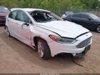 2018 Ford Fusion Hybrid Se Белый vin: 3FA6P0LUXJR118746