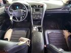 2018 Ford Fusion Se Hybrid Gold vin: 3FA6P0LUXJR269652