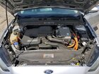 2019 Ford Fusion Se Silver vin: 3FA6P0LUXKR261553