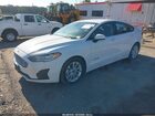 2019 Ford Fusion Hybrid Se Белый vin: 3FA6P0LUXKR274626 2019 Ford Fusion Hybrid Se Белый vin: 3FA6P0LUXKR274626