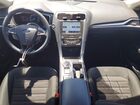 2020 Ford Fusion Se Red vin: 3FA6P0LUXLR126431