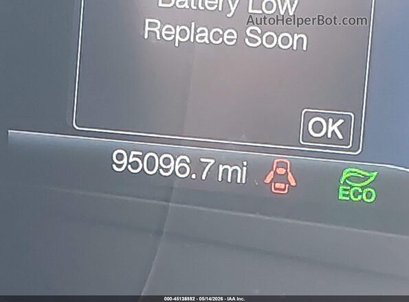 3FA6P0LUXLR196804 2020 FORD FUSION Black 