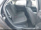 2020 Ford Fusion Hybrid Se Black vin: 3FA6P0LUXLR196804