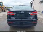 2020 Ford Fusion Hybrid Se Black vin: 3FA6P0LUXLR196804