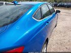 2020 Ford Fusion Hybrid Se Blue vin: 3FA6P0LUXLR200608