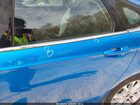 2020 Ford Fusion Hybrid Se Blue vin: 3FA6P0LUXLR200608