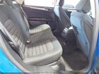 2020 Ford Fusion Hybrid Se Blue vin: 3FA6P0LUXLR200608