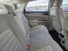 2020 Ford Fusion Se White vin: 3FA6P0LUXLR216792