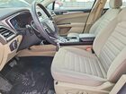 2020 Ford Fusion Se White vin: 3FA6P0LUXLR216792