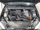 2020 Ford Fusion Hybrid Se Black vin: 3FA6P0LUXLR265135