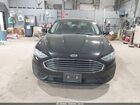 2020 Ford Fusion Hybrid Se Black vin: 3FA6P0LUXLR265135
