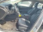 2019 Ford Fusion Sel Серебряный vin: 3FA6P0MU3KR239554