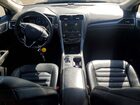 2020 Ford Fusion Sel Серый vin: 3FA6P0MU5LR264084