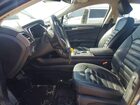 2020 Ford Fusion Sel Серый vin: 3FA6P0MU5LR264084