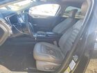 2019 Ford Fusion Sel Black vin: 3FA6P0MU9KR134792