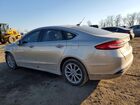 2018 Ford Fusion Se Phev Бежевый vin: 3FA6P0PU1JR106544