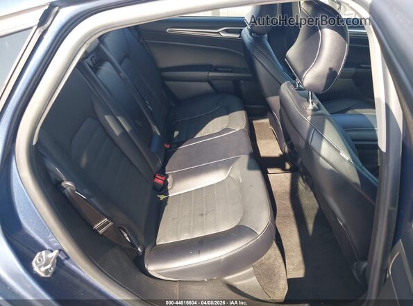 3FA6P0PU1JR273633 2018 FORD FUSION ENERGI Синий Вид наклейки с VIN-кодом