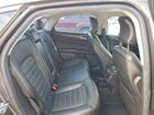 2016 Ford Fusion Se Phev Серый vin: 3FA6P0PU2GR166017