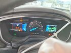 2020 Ford Fusion Titanium Gray vin: 3FA6P0RU0LR141706