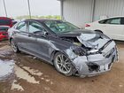 2020 Ford Fusion Titanium Gray vin: 3FA6P0RU0LR141706