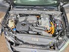 2020 Ford Fusion Titanium Gray vin: 3FA6P0RU0LR141706