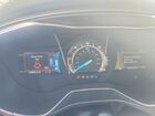 2016 Ford Fusion Titanium Hev Красный vin: 3FA6P0RU2GR163583