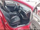 2020 Ford Fusion Hybrid Titanium Red vin: 3FA6P0RU5LR100293