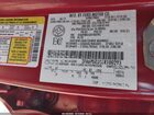 2020 Ford Fusion Hybrid Titanium Red vin: 3FA6P0RU5LR100293