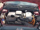 2020 Ford Fusion Hybrid Titanium Red vin: 3FA6P0RU5LR100293