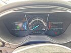 2017 Ford Fusion Titanium Hev Black vin: 3FA6P0RUXHR356761