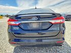 2017 Ford Fusion Titanium Hev Black vin: 3FA6P0RUXHR356761