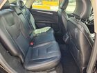 2017 Ford Fusion Titanium Hev Black vin: 3FA6P0RUXHR356761