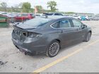 2018 Ford Fusion Hybrid Titanium Бежевый vin: 3FA6P0RUXJR167033